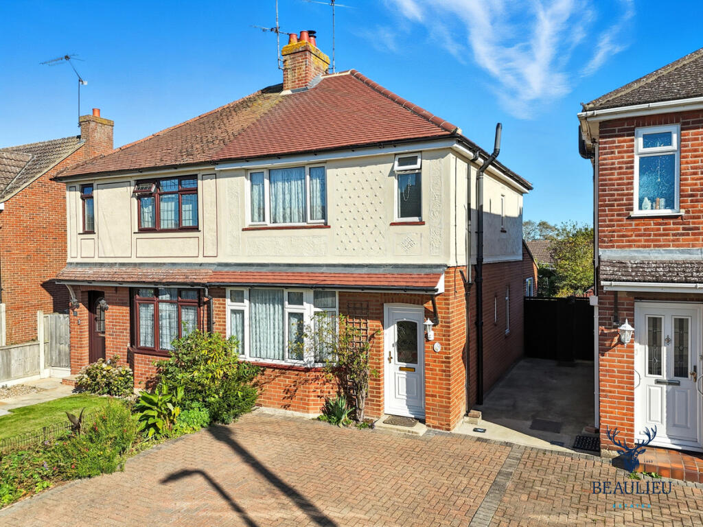 Main image of property: Goulton Road, Chelmsford, CM1 7