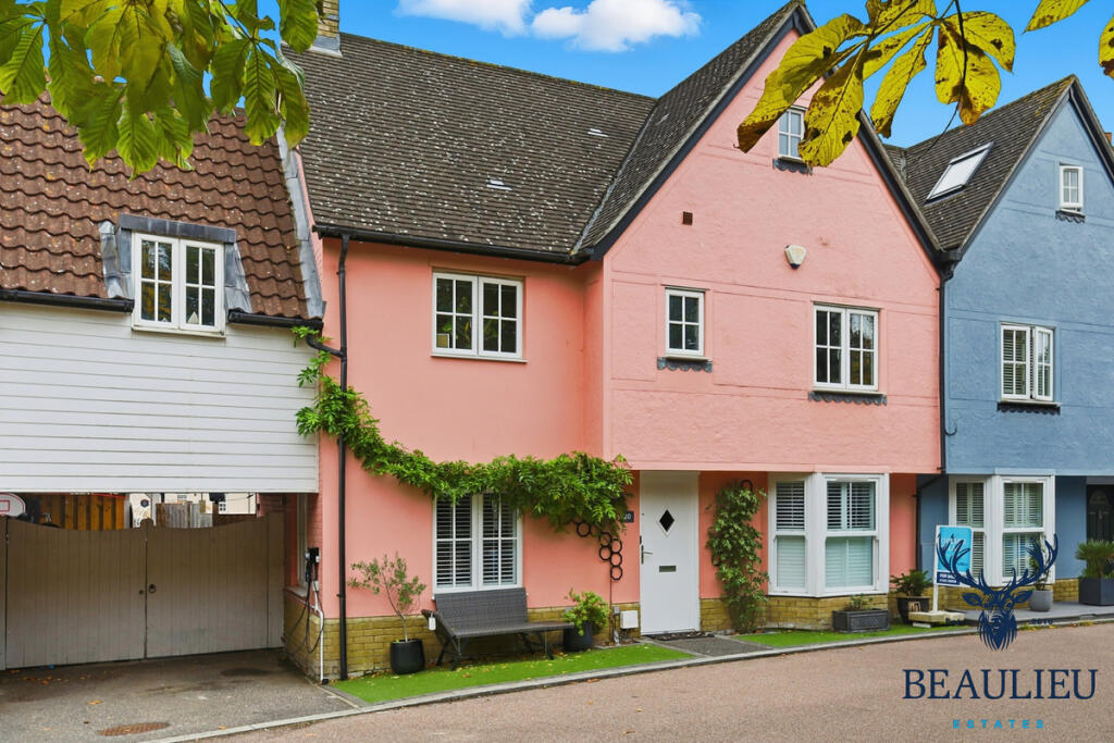 Main image of property: Meggy Tye, Chelmer Village, CM2 6