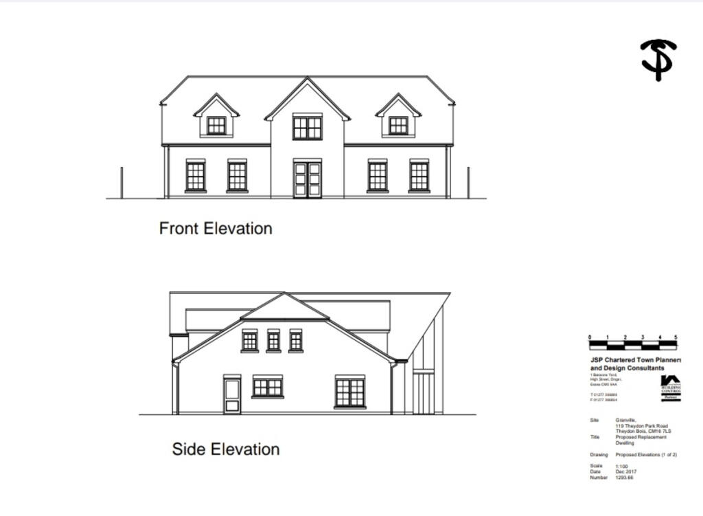 Main image of property: Theydon Park Road, Theydon Bois, CM16 7