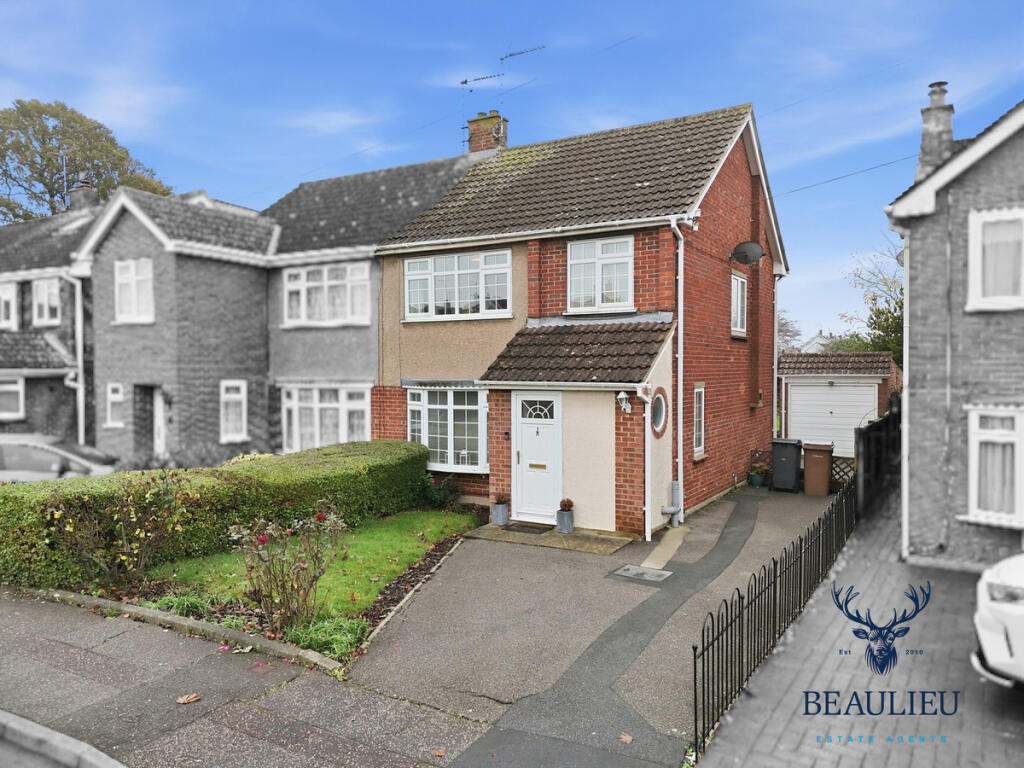Main image of property: Bodmin Road, Springfield, Chelmsford, CM1 6