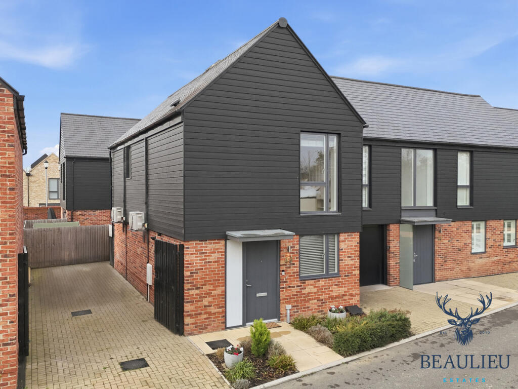 Main image of property: Belfry Crescent, Channels, CM3 3