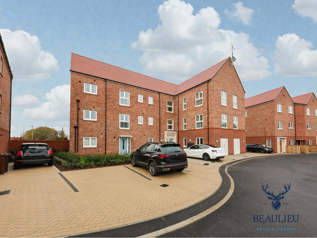 Main image of property: Harris Crescent, Beaulieu Park, CM1 6