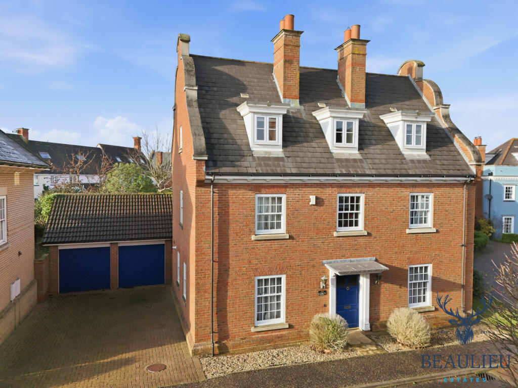 Main image of property: Sidney Place, Beaulieu Park, CM1 6