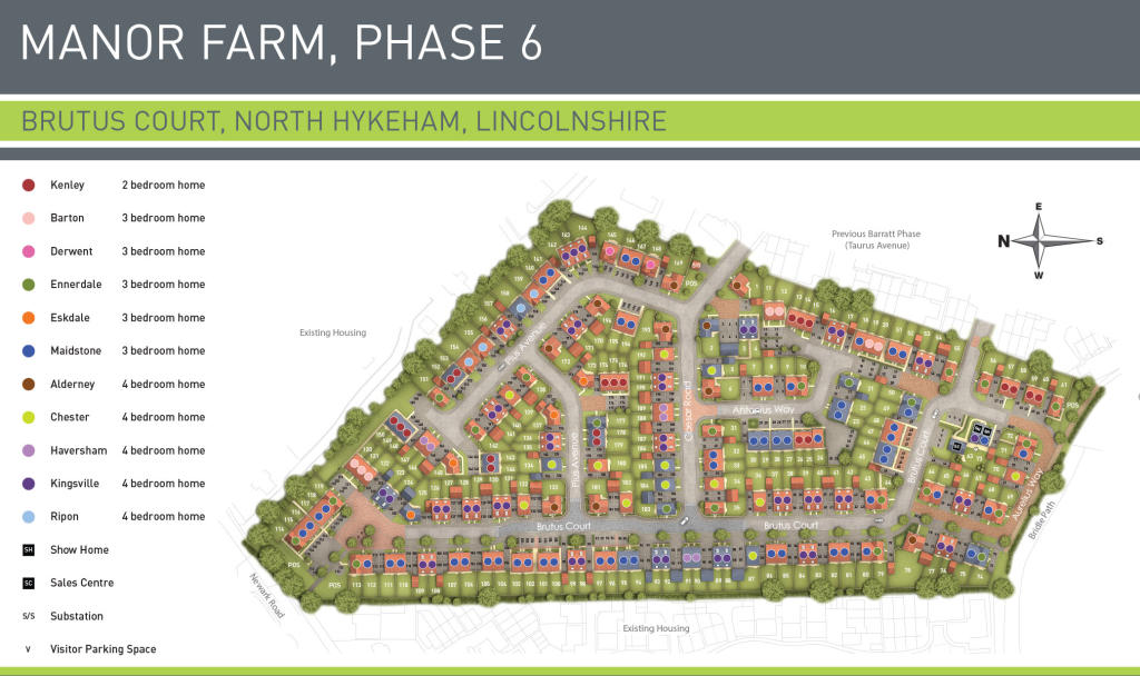 Site Plan