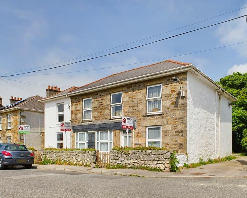 2 bedroom ground floor flat for sale in Illogan Ideal for first home