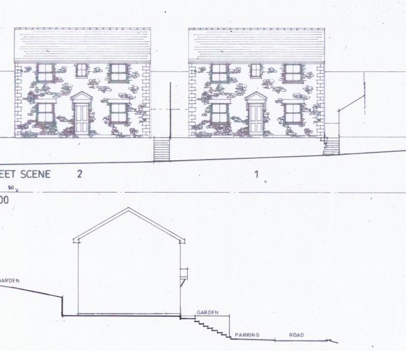 3 bedroom detached house for sale in Outskirts of Redruth Nonestate