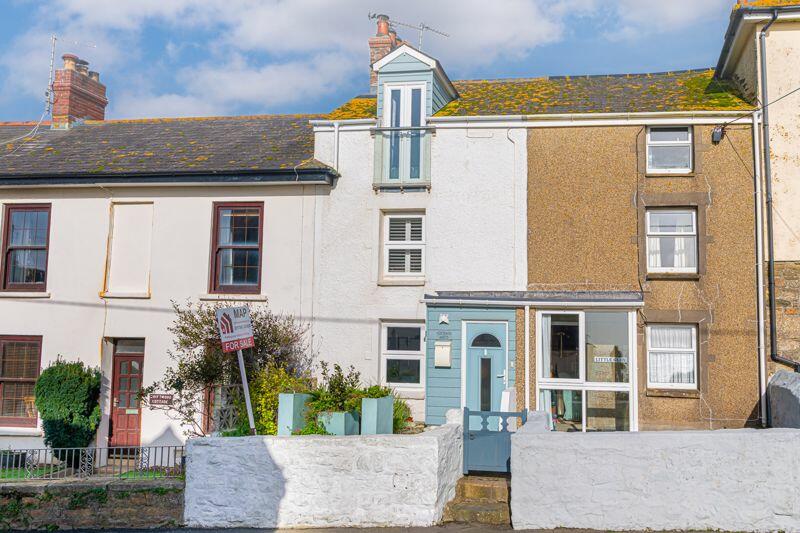 Main image of property: Higher Fore Street, Marazion - sea views!