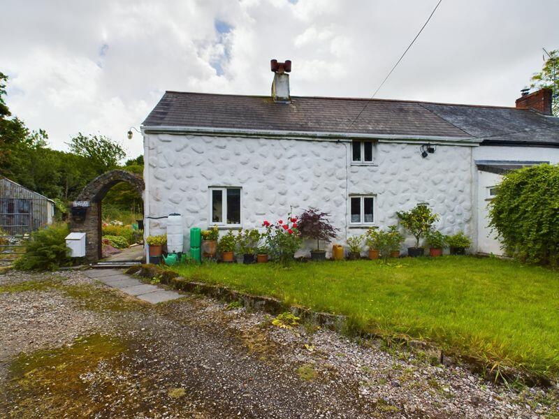 2 bedroom cottage for sale in Trenwheal, Leedstown, Hayle Semi