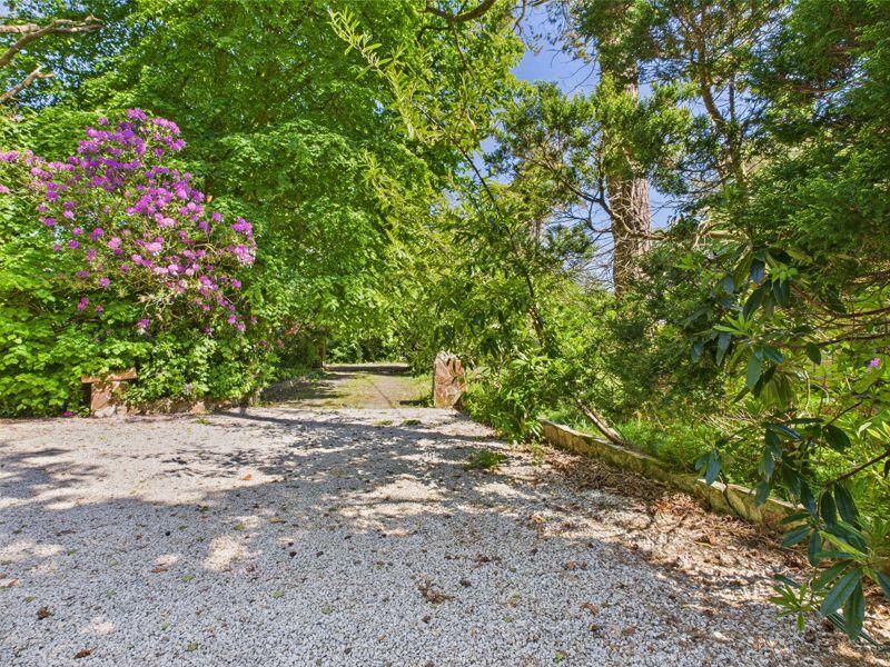 Main image of property: South Drive, Tehidy - Rare opportunity to acquire an individual building plot