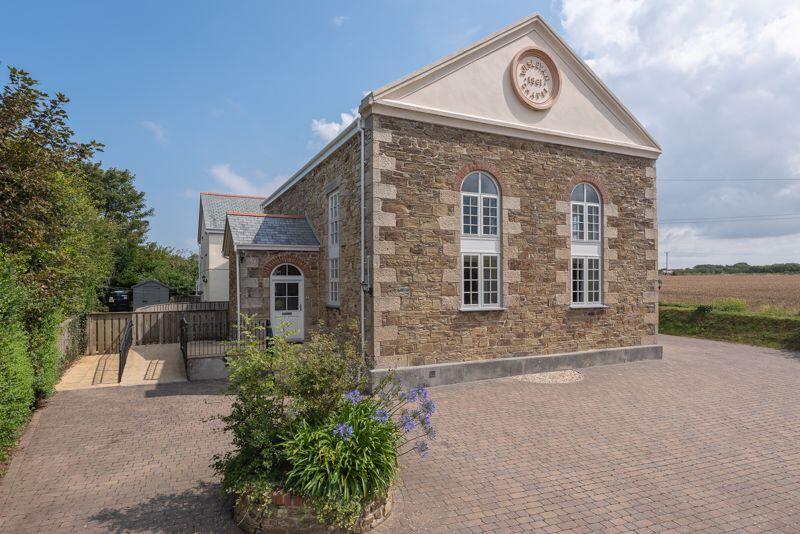 Main image of property: Illogan Downs - Character first floor apartment in rural location