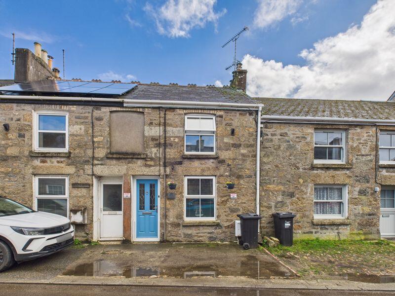 Main image of property: Praze, Camborne - Large rear garden
