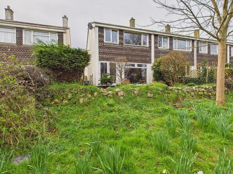 Main image of property: Trehane Road, Camborne - End terrace home