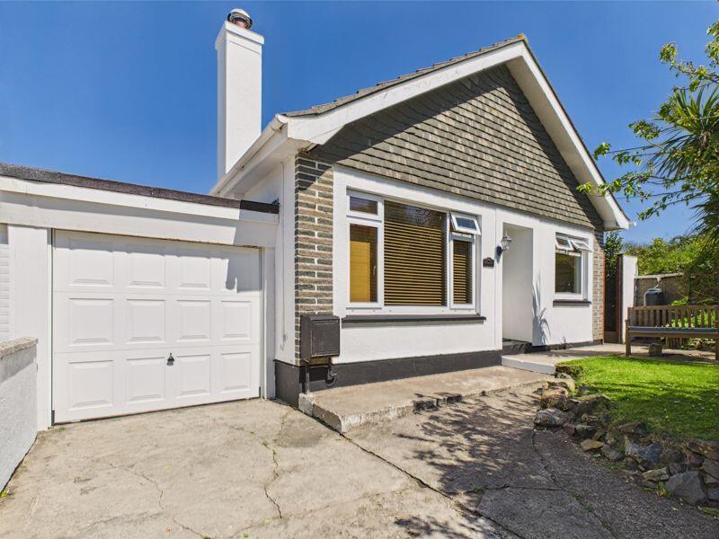 Main image of property: Illogan Highway, Redruth - Modern link-detached bungalow