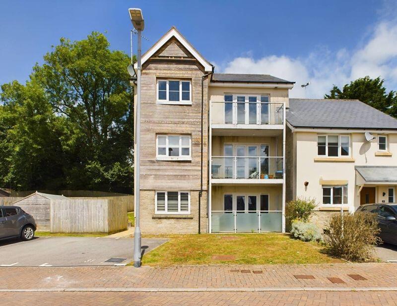 Main image of property: Trelowen Drive, Penryn - Apartment with balcony