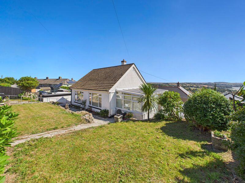 Main image of property: Parc An Challow, Penryn - Corner plot position