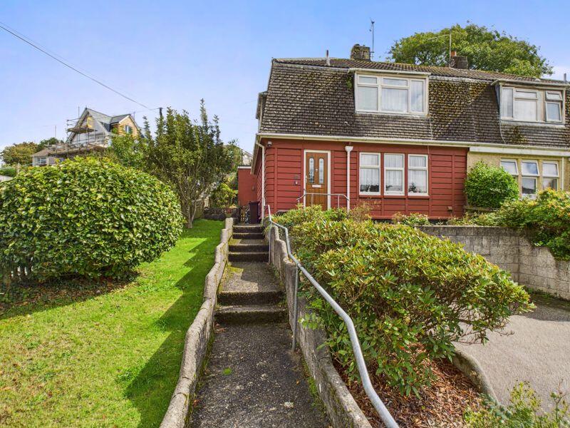 Main image of property: Greenwood Crescent, Penryn - Semi-detached family home