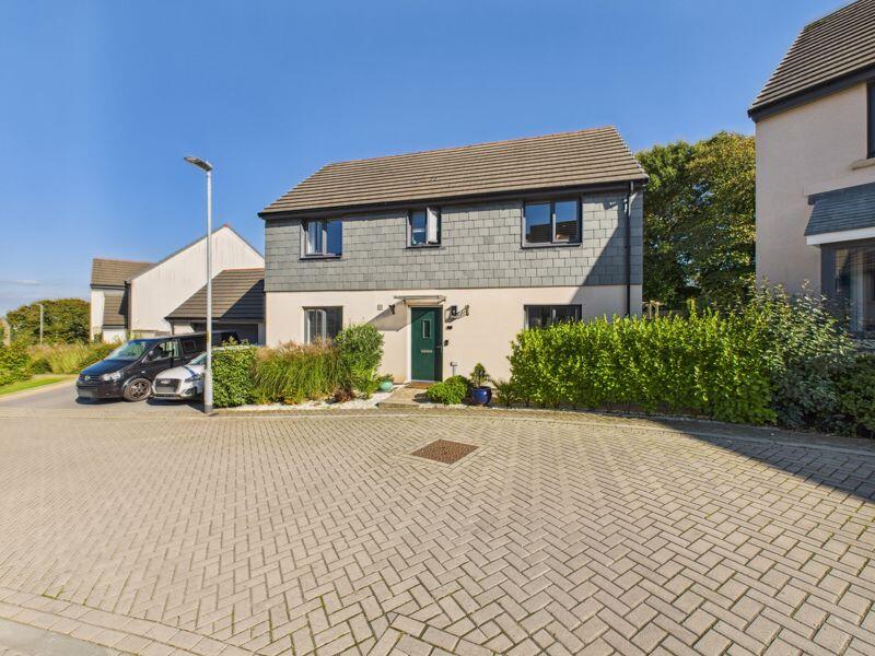 Main image of property: Poolfield Way, Falmouth - Delightful and generous rear garden 