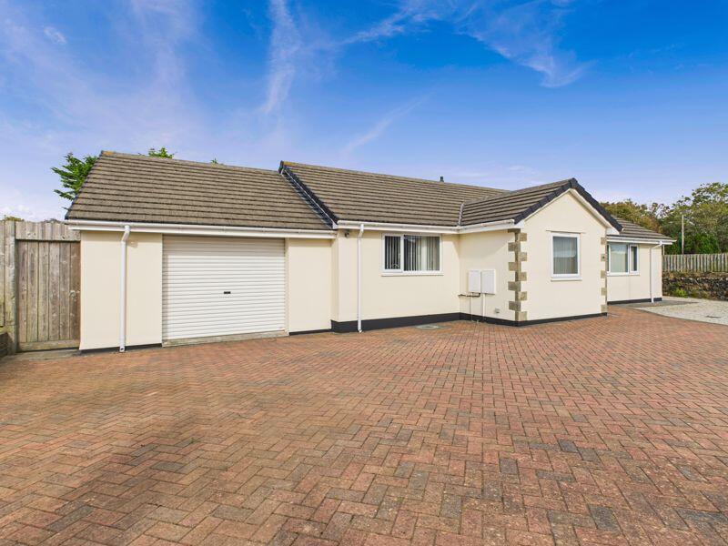 Main image of property: Higher West Tolgus, Redruth - Superior quality detached four bedroom bungalow with two en-suites.