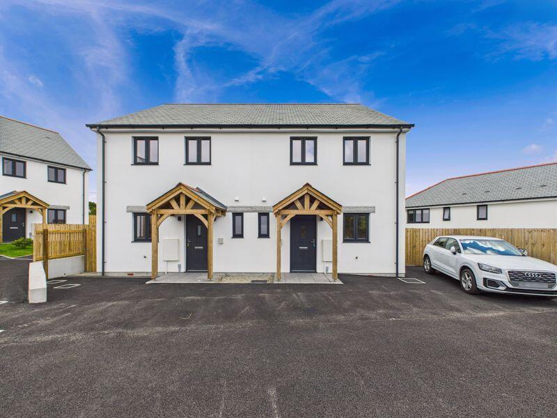 Main image of property: Southgate Street, Redruth - Brand new high specification three bedroom house.