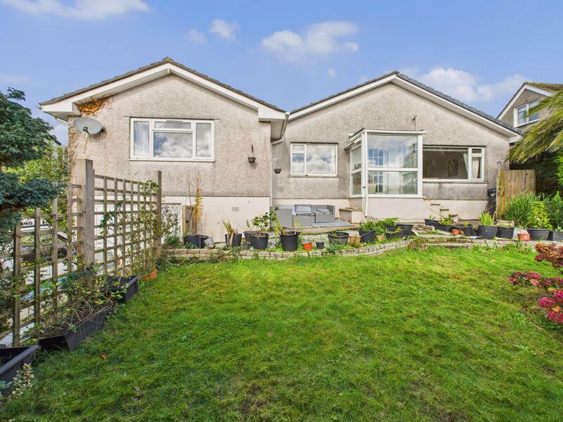 Main image of property: Bohelland Road, Penryn - Five bedroom detached bungalow, self contained annexe and views