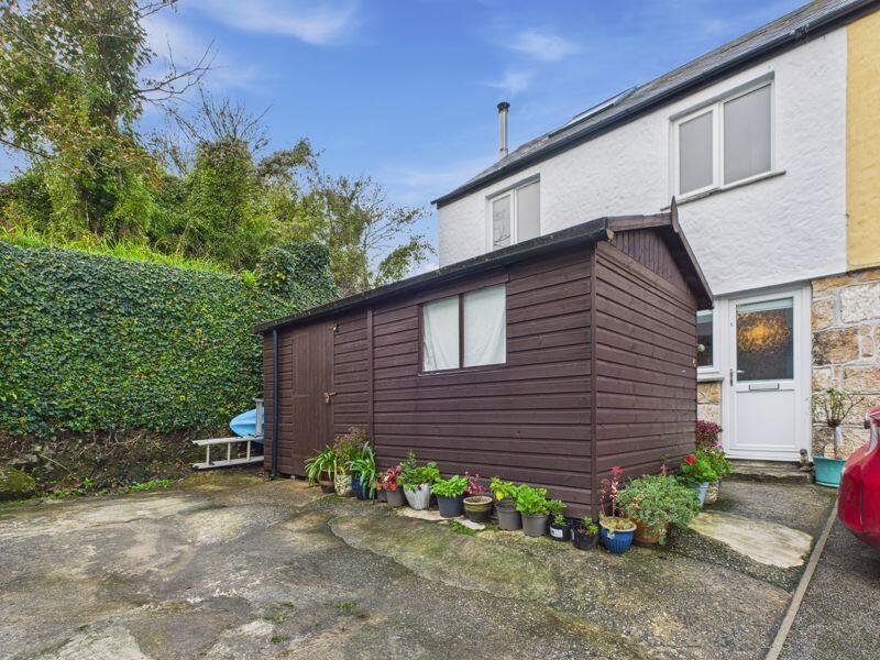 Main image of property: Angarrack, Hayle - End terrace cottage