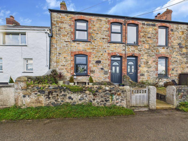 Main image of property: Roskear Croft, Camborne - Attractive rural cottage with three bedrooms. Viewing strongly advised