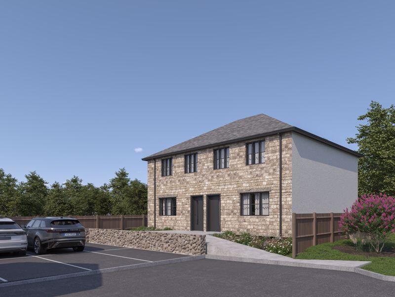 Main image of property: Valley View Park, Tuckingmill, Camborne - New build, select development