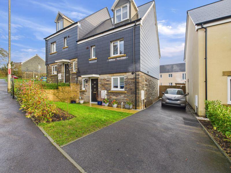 Main image of property: Levant rise, Falmouth - Well presented semi-detached home.