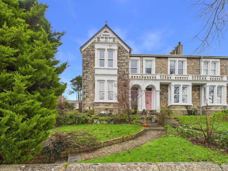 Main image of property: Redruth, Delightful period property