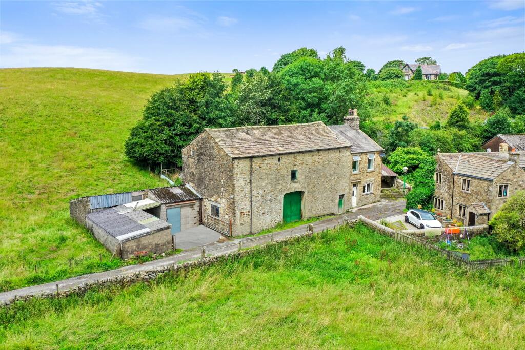 2 bedroom character property for sale in Hud Hey Farm, Haslingden, BB4