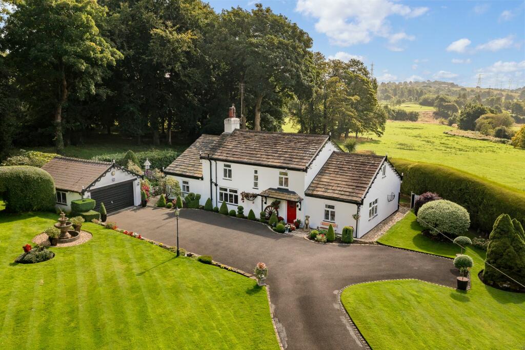 Main image of property: Harwood Cottage, Stitch Mi Lane, Harwood, Bolton