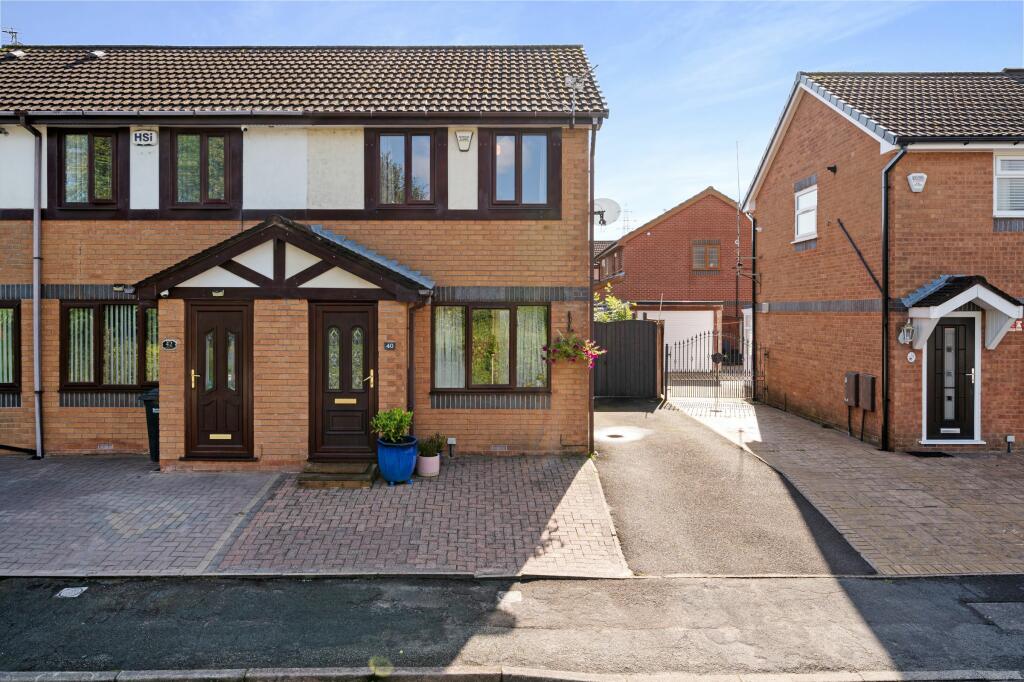 Main image of property: Harley Avenue, Harwood