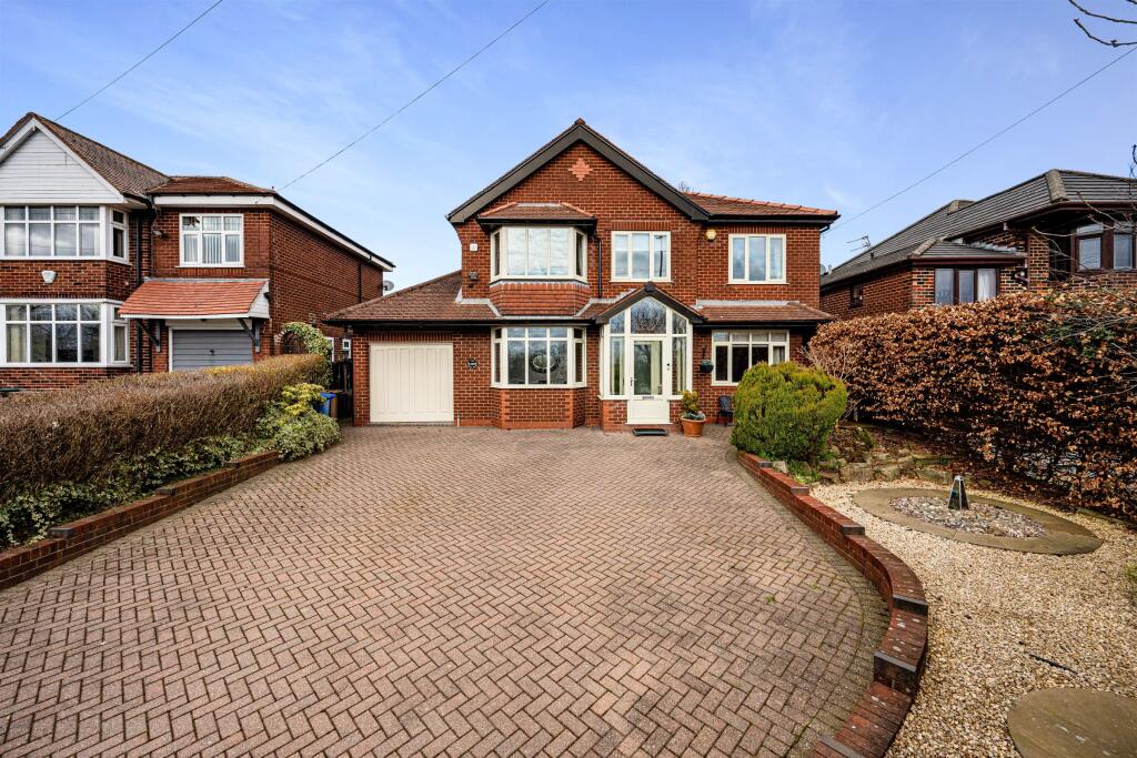 Main image of property: Bury and Bolton Road, Three Arrows