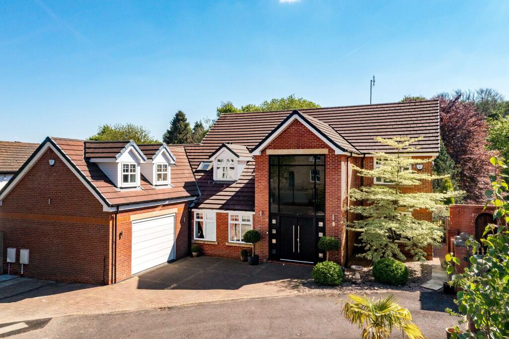Main image of property: Croich Green, Hawkshaw, Bury