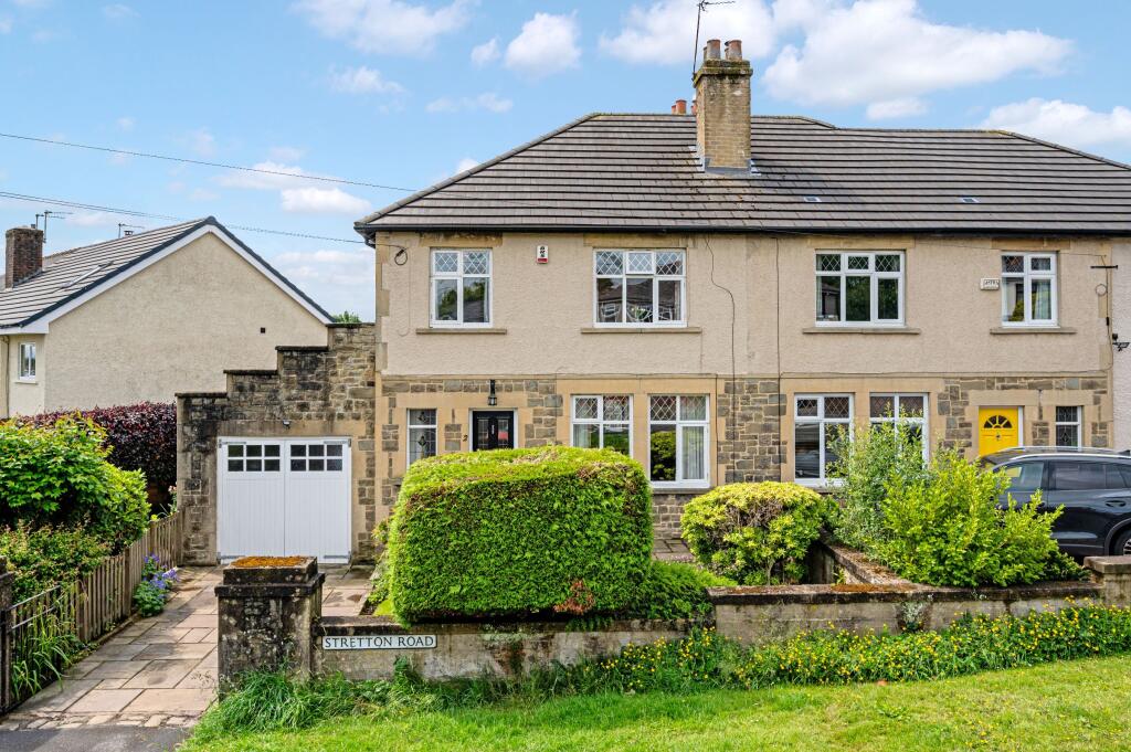 Main image of property: Stretton Road, Greenmount