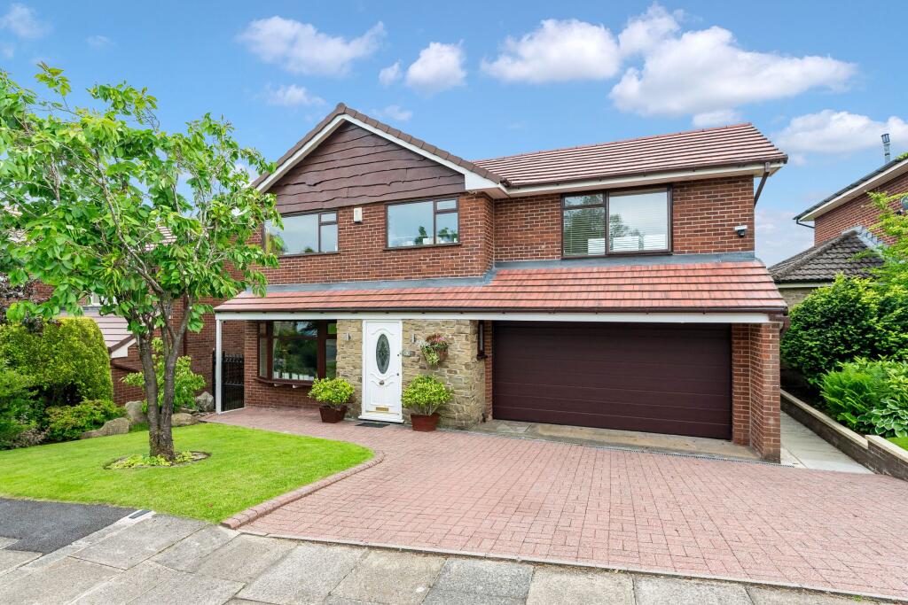 Main image of property: Gisburn Drive, Lowercroft