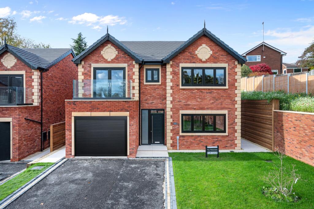 Main image of property: Plot 4, Bentley Gardens