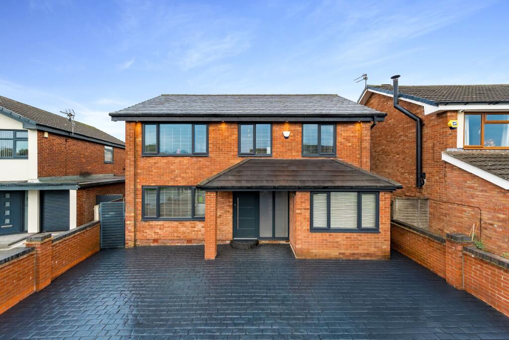 Main image of property: Wroxham Close, Brandlesholme