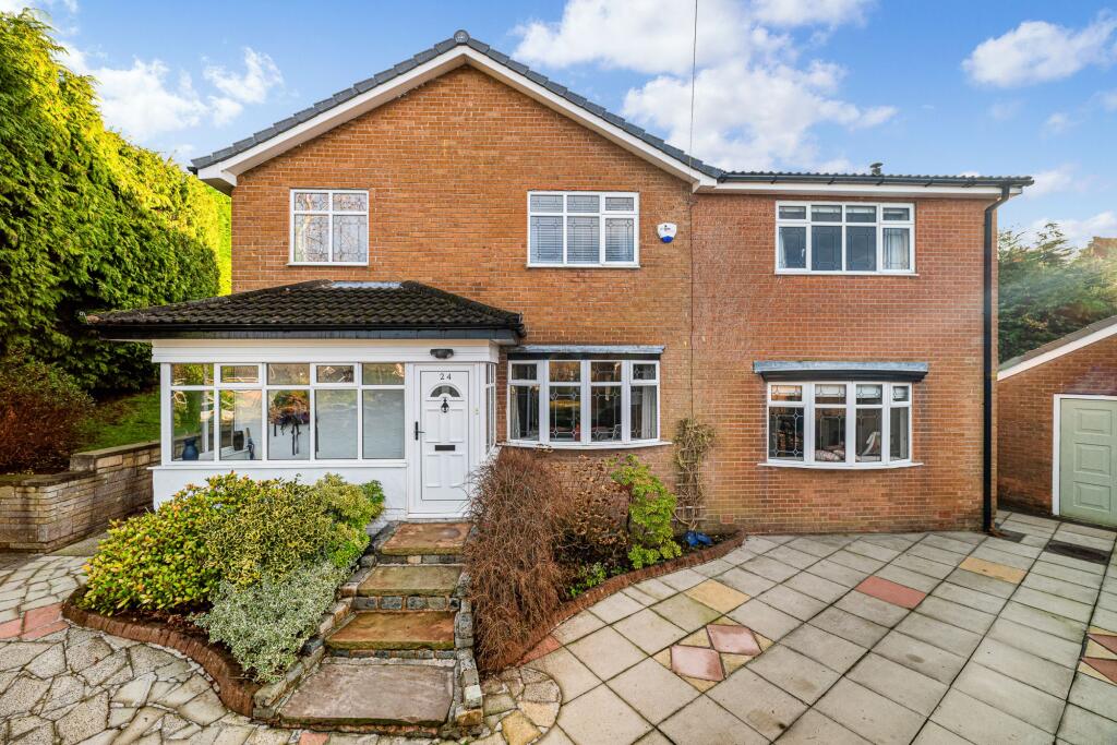 Main image of property: Crosfield Avenue, Summerseat