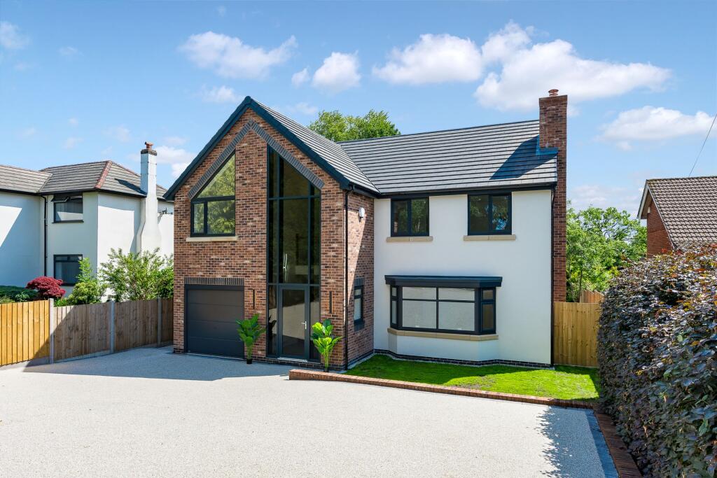 Main image of property: Architect-Designed Gated Family Home Starling Road, Three Arrows