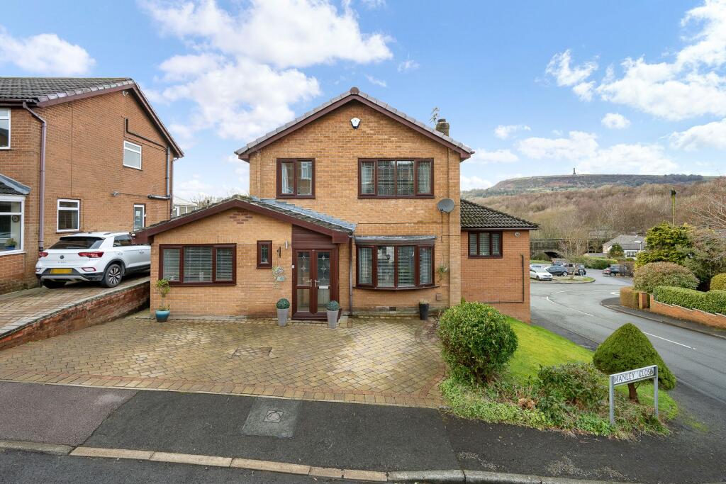 Main image of property: Manley Close, Summerseat