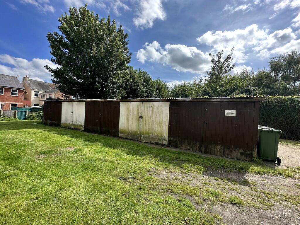 Garage for sale in Anson Road, Great Yarmouth, NR31