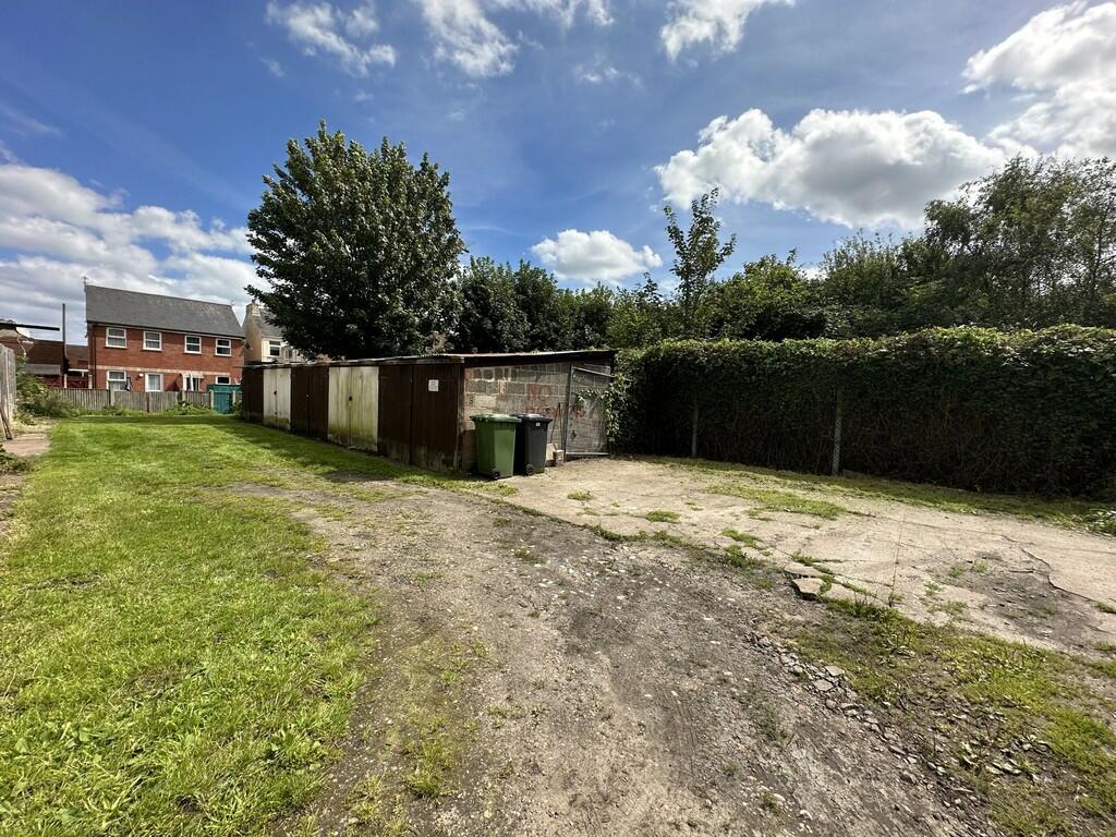 Garage for sale in Anson Road, Great Yarmouth, NR31