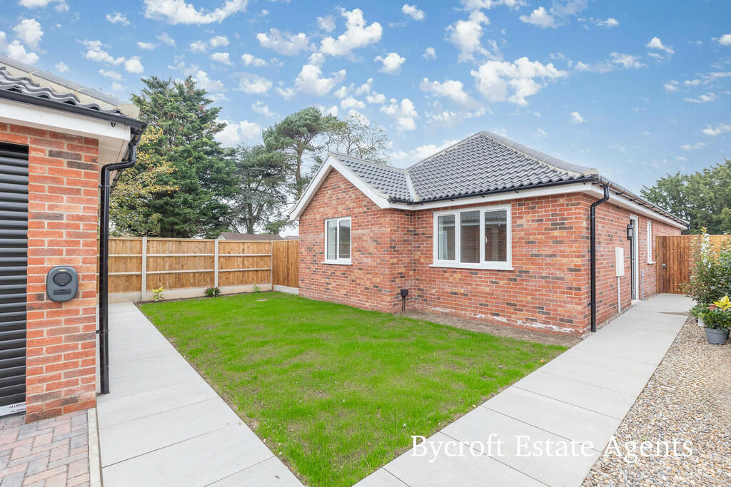Main image of property: Miriam Close, off Beccles Road, Bradwell
