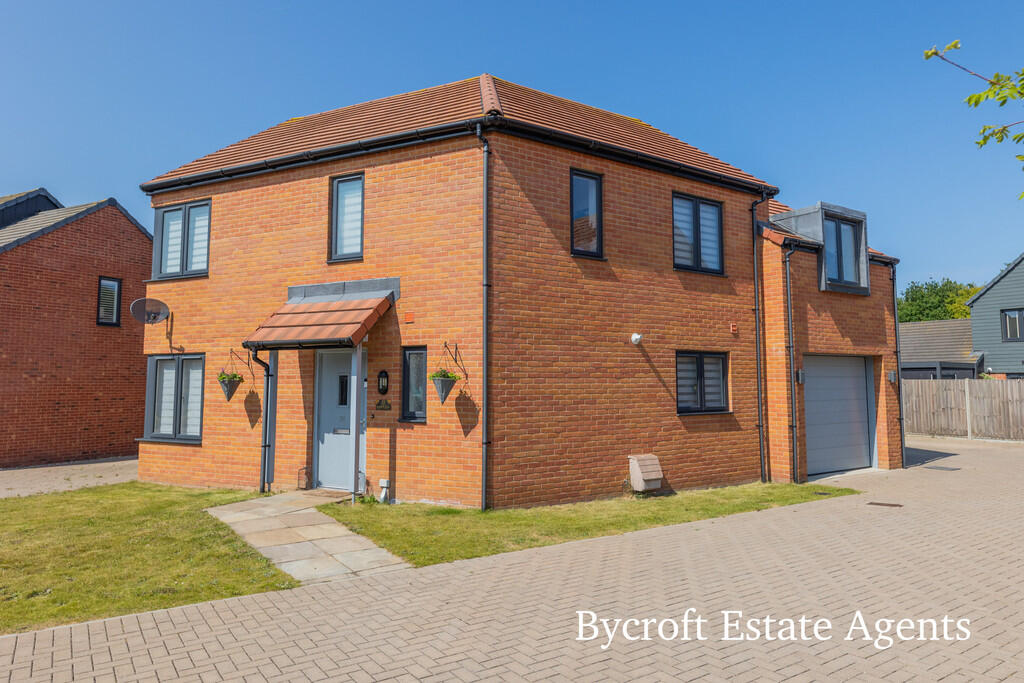 Main image of property: Wainscot Drive, Bradwell