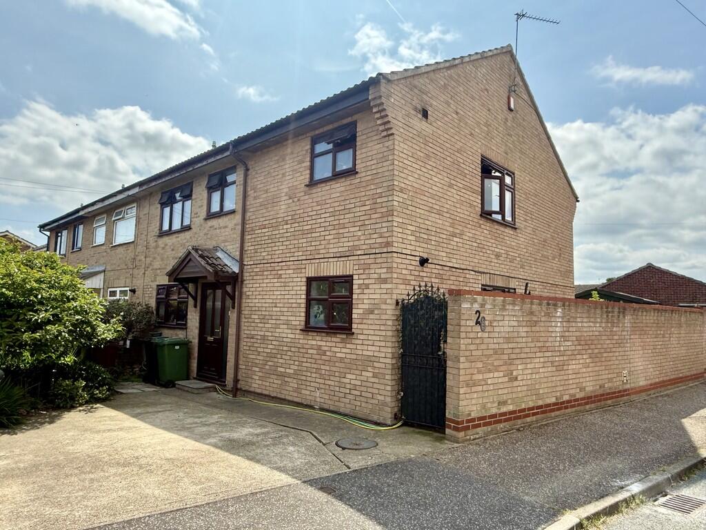 Main image of property: Blackbird Close, Bradwell