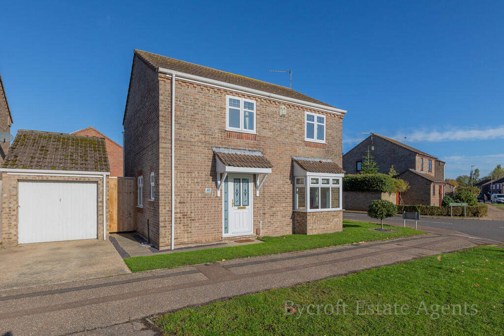 Main image of property: Primrose Way, Bradwell, Great Yarmouth