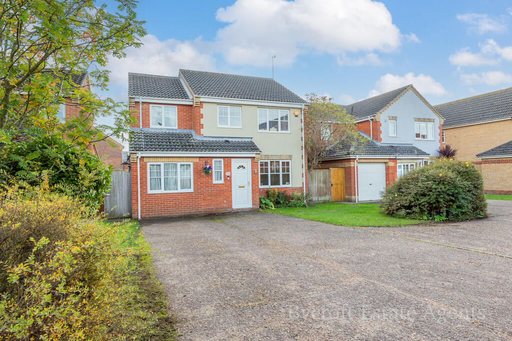 Main image of property: El Alamein Way, Bradwell, Great Yarmouth