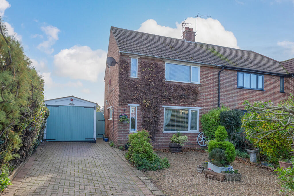 Main image of property: Grayson Drive, Lowestoft