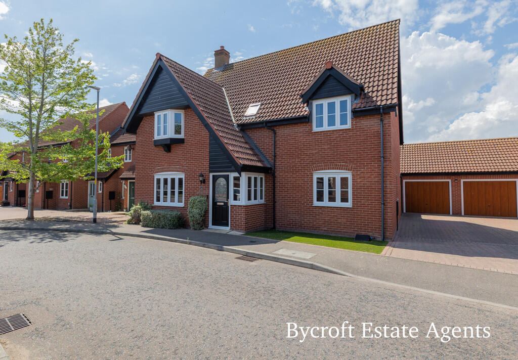 Main image of property: Victory Avenue, Bradwell, Great Yarmouth